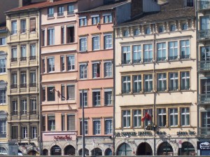 Architecture, Avignon, France - April 2009